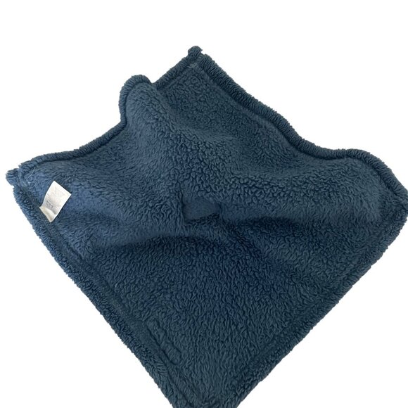 Chick Pea Tiger Lovey Security Blanket Plush Blue Orange Baby Comforter‎ Toy - Picture 4 of 6